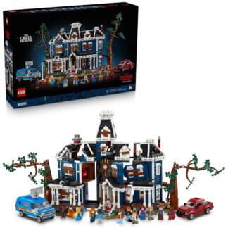 LEGO Icons - Stranger Things – Das Creel-Haus (11370) verkaufen