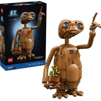 LEGO Ideas E.T. the Extra-Terrestrial (21370) verkaufen