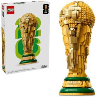 LEGO Offizieller FIFA-WM-Pokal (43020) verkaufen