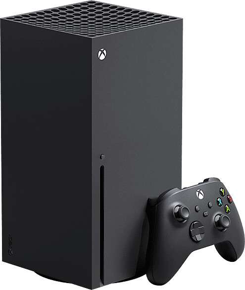 Microsoft Xbox Series X verkaufen