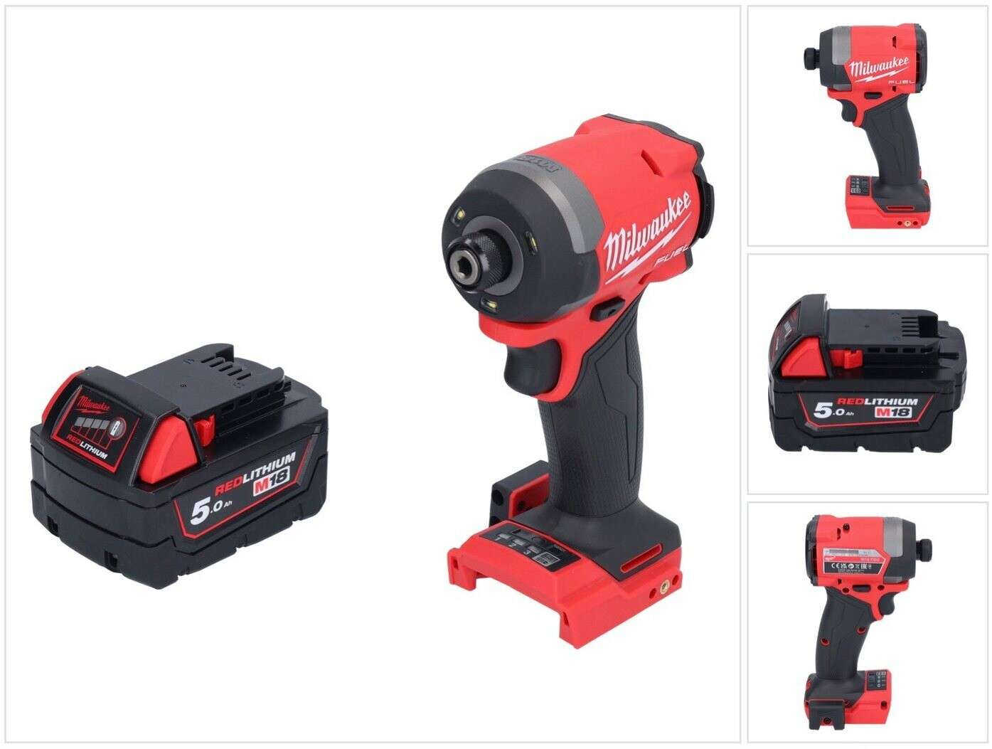 Milwaukee M18 FID3 verkaufen