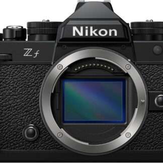 Nikon Z f Body schwarz verkaufen