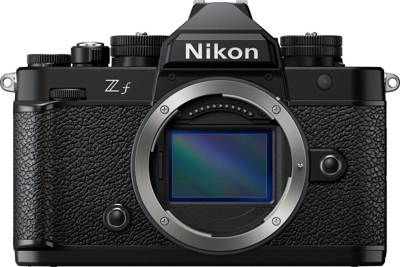 Nikon Z f Body schwarz verkaufen