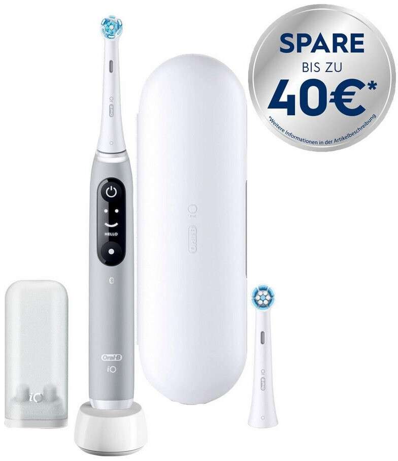 Oral-B iO Series 6N Grey Opal verkaufen