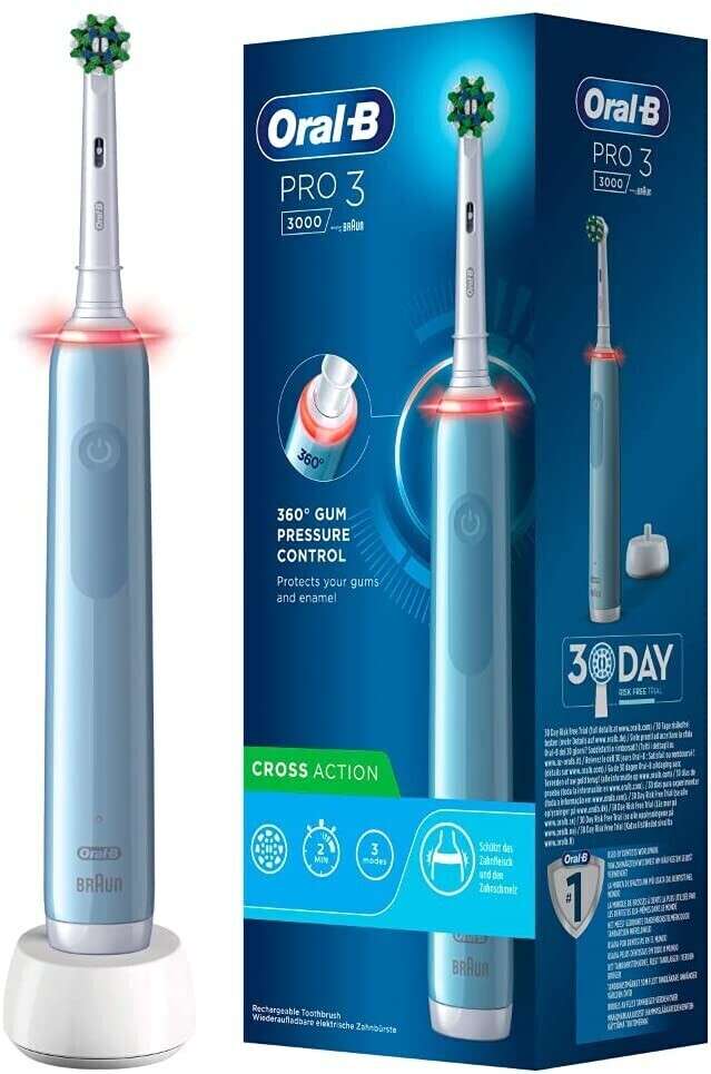 Oral-B Pro 3 3000 Cross Action verkaufen