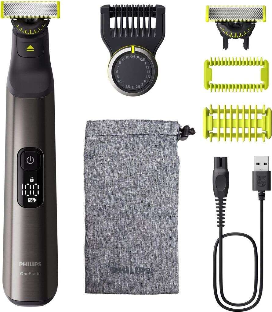 Philips OneBlade Pro 360 Face + Body QP6552/15 verkaufen