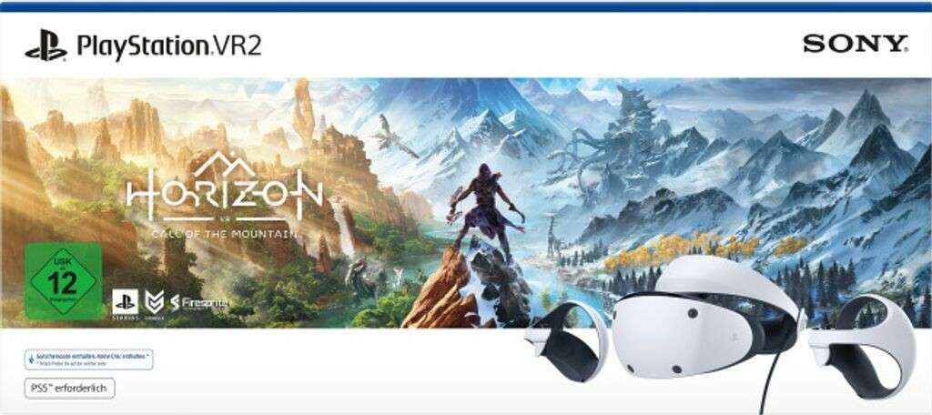 Sony PlayStation VR2 verkaufen