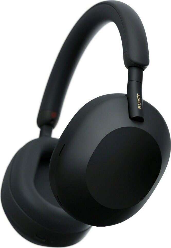 Sony WH-1000XM5 Black verkaufen