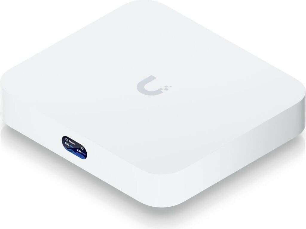 Ubiquiti Cloud Gateway Ultra verkaufen