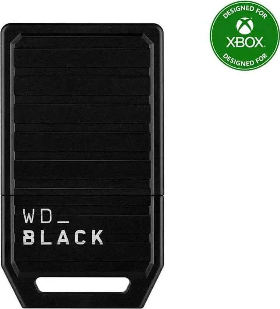 Western Digital Black C50 Erweiterungskarte für Xbox Series X|S 2 TB verkaufen